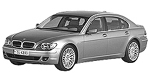 BMW E65 C3212 Fault Code