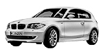 BMW E81 C3212 Fault Code