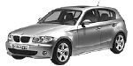 BMW E87 C3212 Fault Code